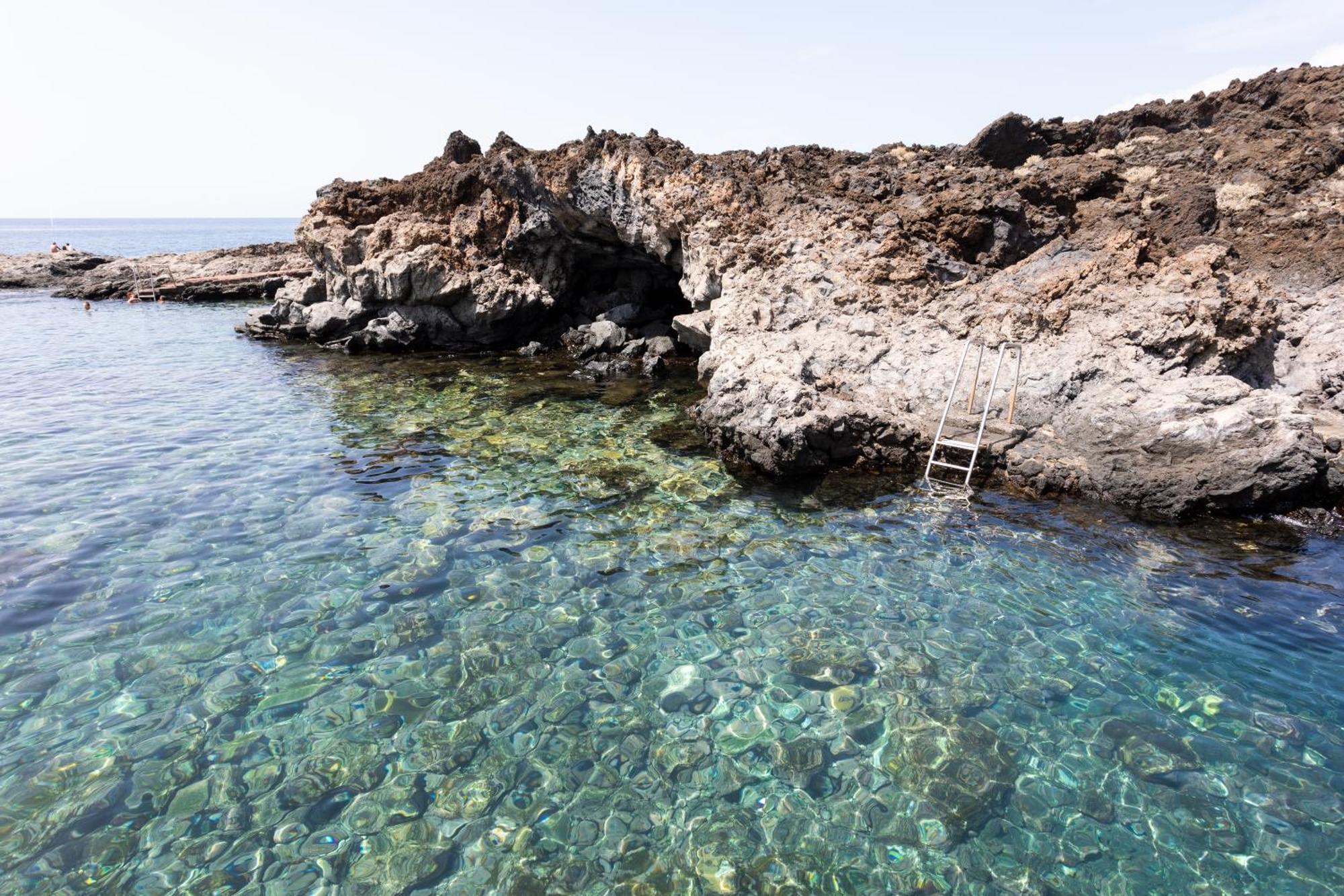 Charming Apartment & Diving La Restinga Dış mekan fotoğraf