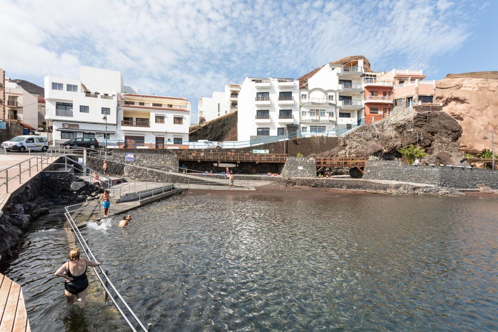Charming Apartment & Diving La Restinga Dış mekan fotoğraf