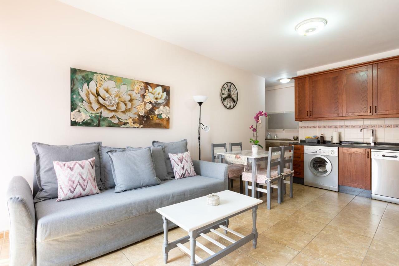 Charming Apartment & Diving La Restinga Dış mekan fotoğraf