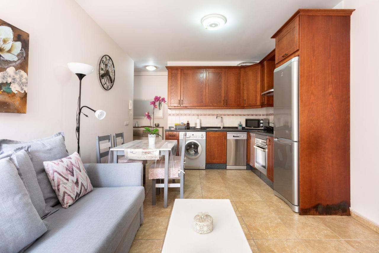 Charming Apartment & Diving La Restinga Dış mekan fotoğraf